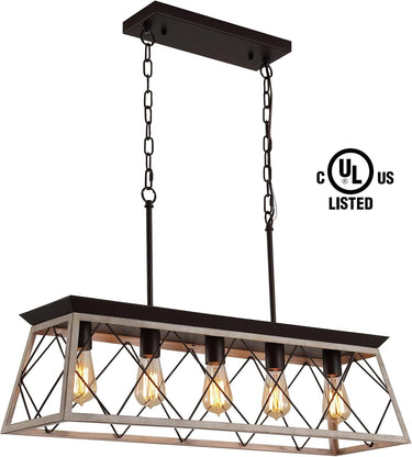 Rustic Vintage Antique Chandelier Light Fixtures